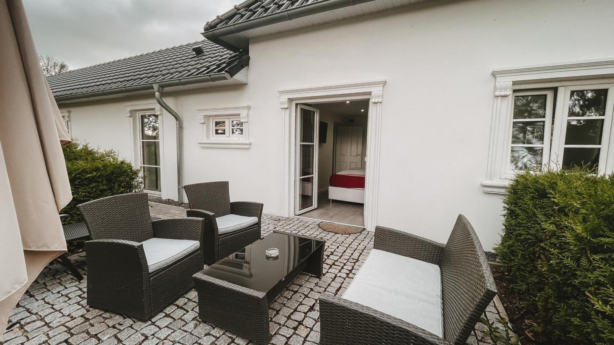 Kavaliershaus Henriettenhof Grömitz Exterior foto